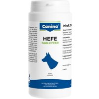 Canina Hefe Tabletten 250 g von Canina