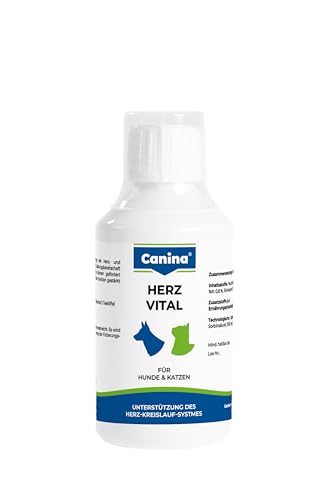 Canina Herz-Vital, 1er Pack (1 x 250 ml) von Canina