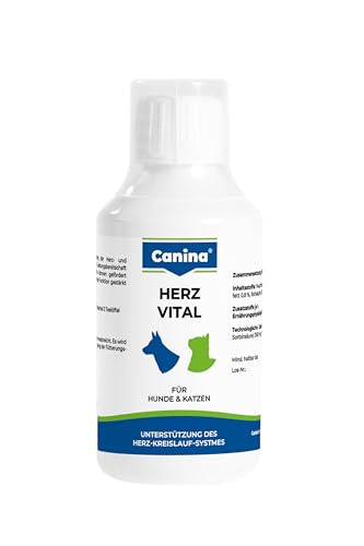 Canina Herz-Vital, 1er Pack (1 x 250 ml) von Canina