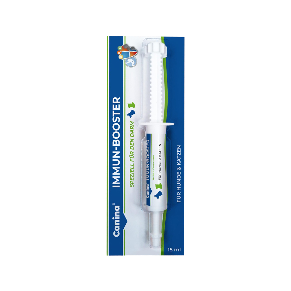 Canina Immun Booster - Paste - 15 ml von Canina