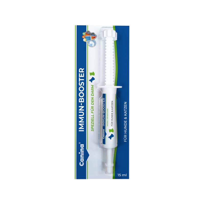 Canina Immun Booster - Paste - 15 ml von Canina