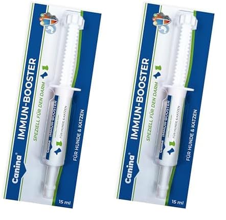 Canina Immun-Booster Paste 15ml (Packung mit 2) von Canina
