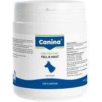 Canina KRÄUTER-DOC Fell & Haut 300g von Canina