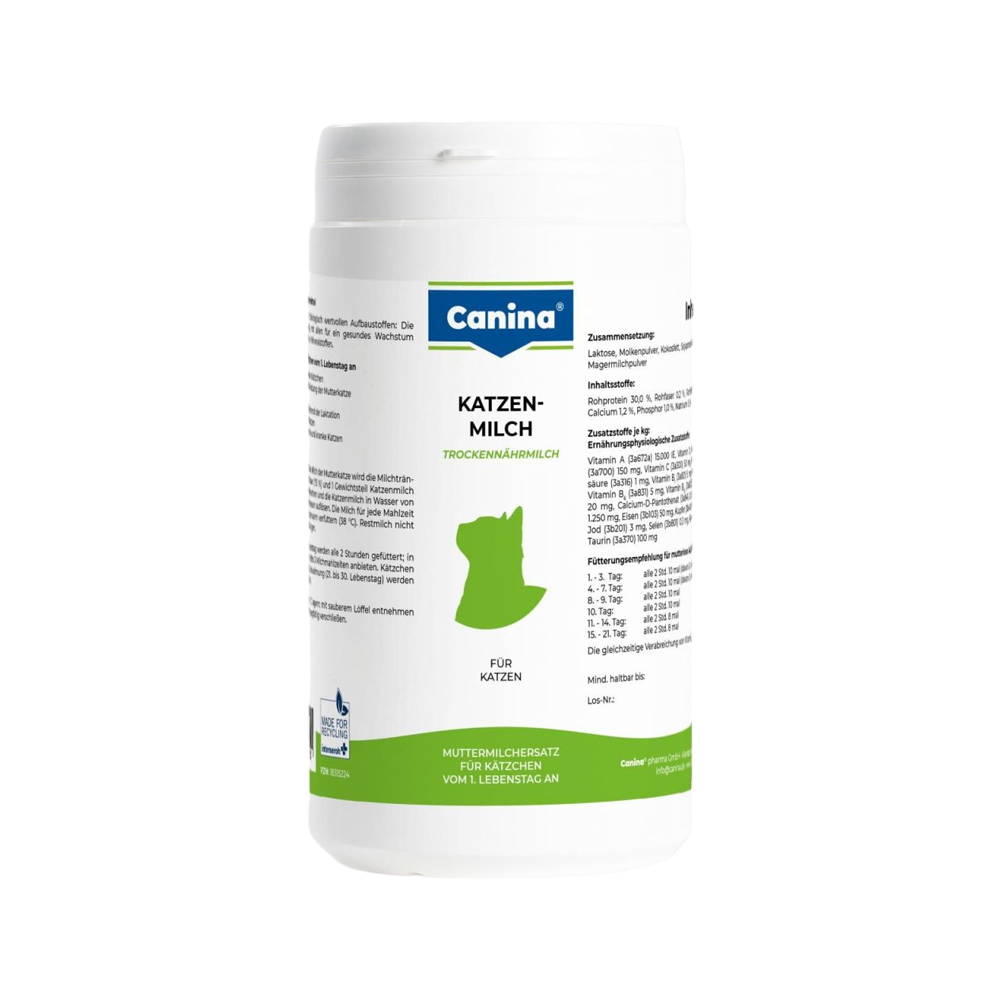 Canina Katzenmilch - 450 g Canina Katzenmilch - 450 g von Canina