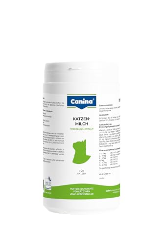 Canina Katzenmilch - 450 g Canina Katzenmilch - 450 g von Canina