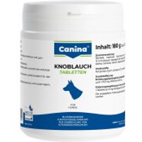 Canina Knoblauch Tabletten von Canina
