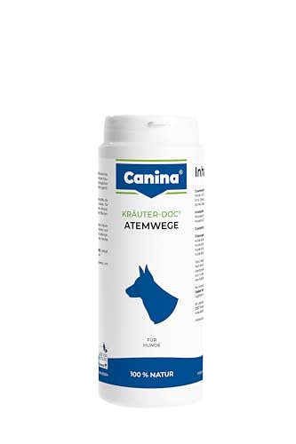 Canina Kräuter-Doc Atemwege, 1er Pack (1 x 0.15 kg) von Canina