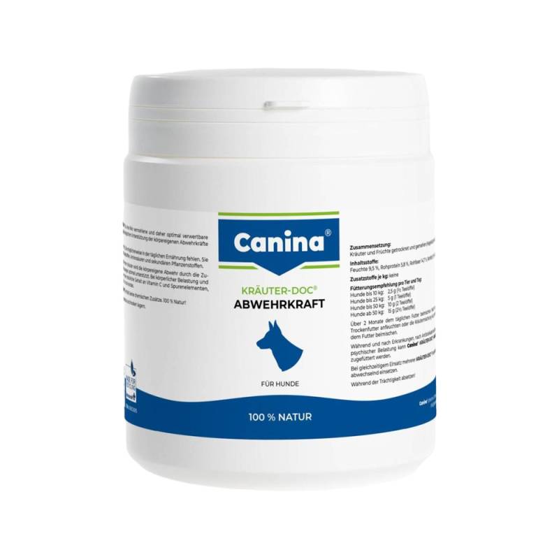 Canina Krauter Doc Abwehrkraft - 300 g von Canina