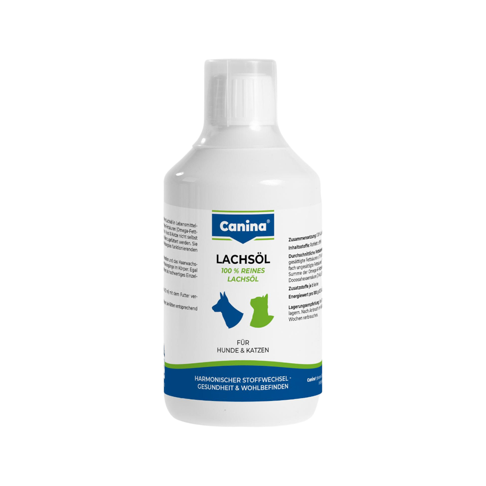 Canina Lachsöl - 250 ml Canina Lachsöl - 250 ml von Canina