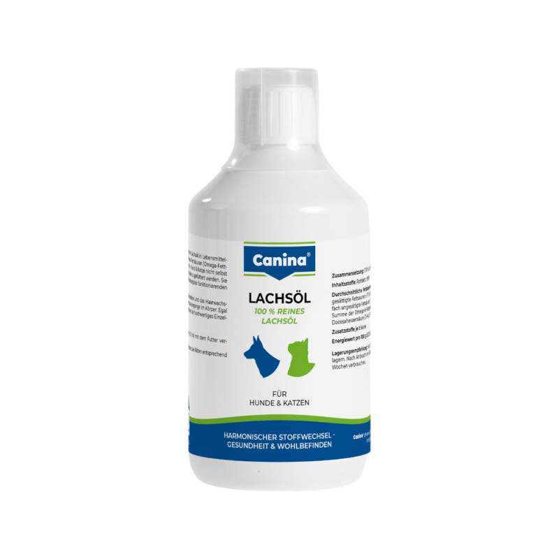 Canina Lachsöl - 250 ml Canina Lachsöl - 250 ml von Canina