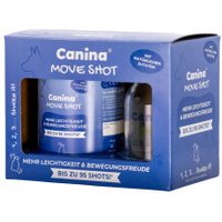 Canina MOVE-SHOT – Mehr Leichtigkeit & Bewegungsfreude Canina MOVE-SHOT – Mehr Leichtigkeit & Bewegungsfreude von Canina
