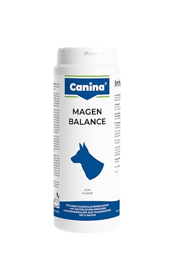 Canina Magen Balance, 1er Pack (1 x 250 g), hell braun von Canina