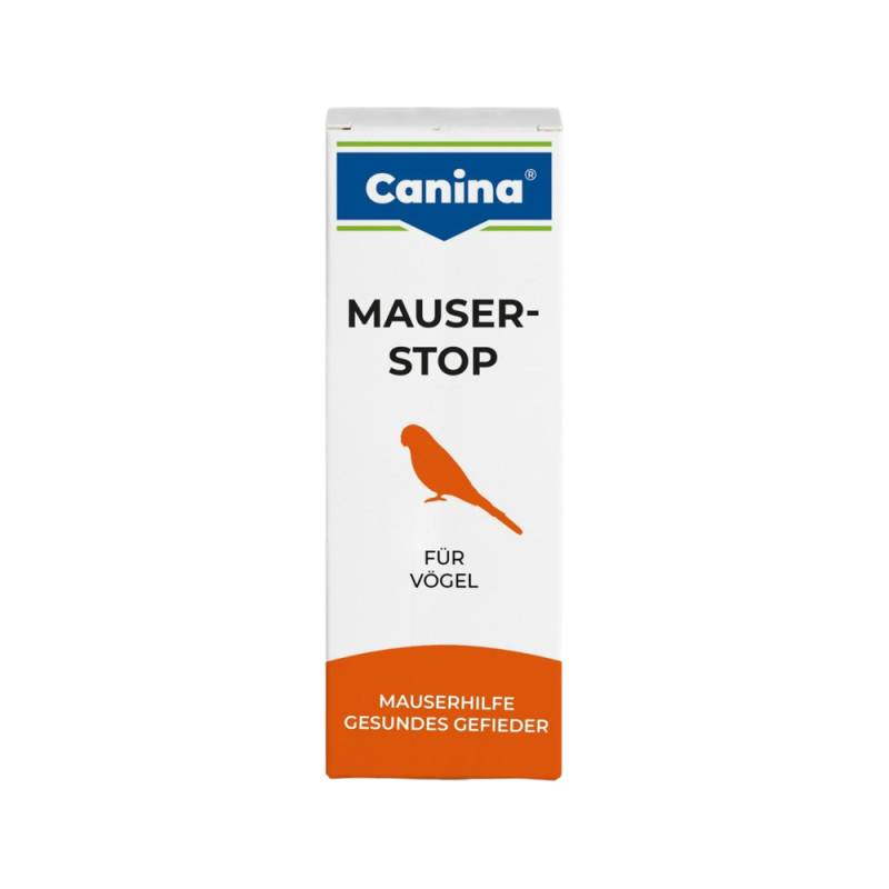 Canina Mauserstop - 15 ml von Canina