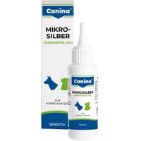 Canina Mikrosilber Ohrenspülung von Canina