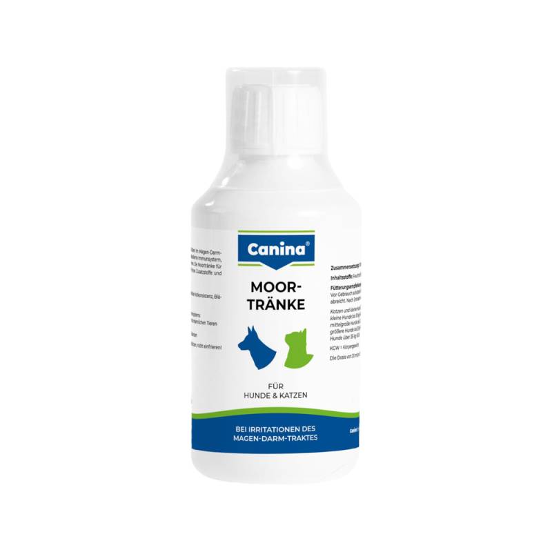 Canina Moortränke - 250 ml Canina Moortränke - 250 ml von Canina