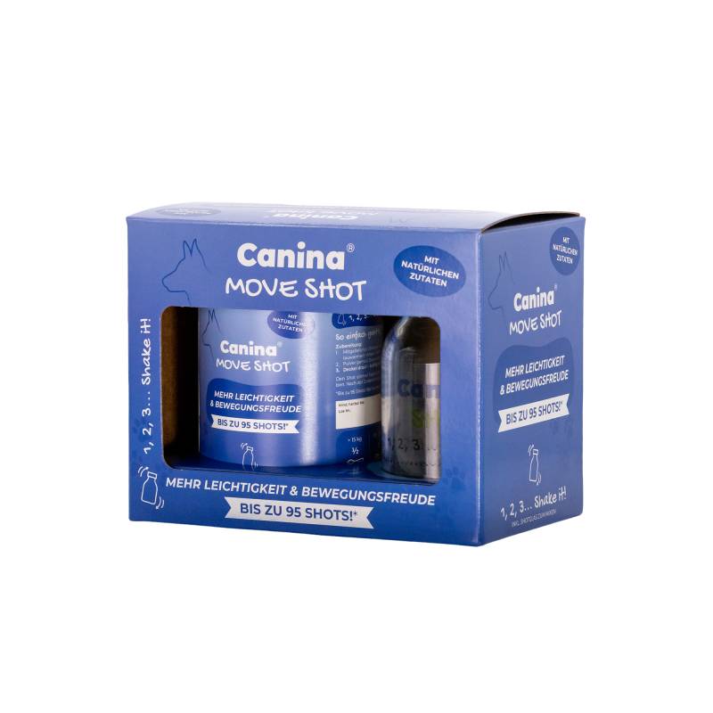 Canina Move Shot - 120 g Canina Move Shot - 120 g von Canina