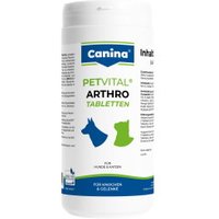 Canina PETVITAL Arthro-Tabletten 1 kg Canina PETVITAL Arthro-Tabletten 1 kg von Canina