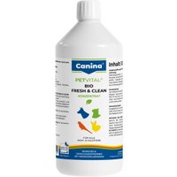 Canina PETVITAL Bio Fresh & Clean 1 l Canina PETVITAL Bio Fresh & Clean 1 l von Canina