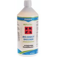 Canina PETVITAL Bio-Insect-Shocker (Nachfüllflasche) 1l von Canina