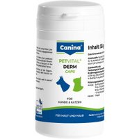 Canina PETVITAL Derm-Caps ca. 100 Stück von Canina