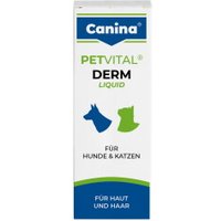 Canina PETVITAL Derm Liquid von Canina