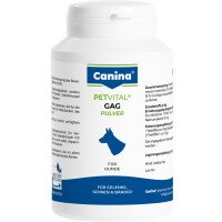 Canina PETVITAL GAG Pulver von Canina