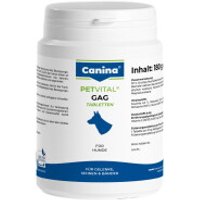 Canina PETVITAL GAG Tabletten ca. 180 Stück Canina PETVITAL GAG Tabletten ca. 180 Stück von Canina