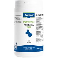 Canina PETVITAL Mineral-Tabs 1 kg Canina PETVITAL Mineral-Tabs 1 kg von Canina
