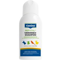Canina PETVITAL Verminex Shampoo Canina PETVITAL Verminex Shampoo von Canina