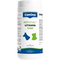 Canina PETVITAL Vitamin-Tabs 1 kg von Canina