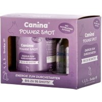 Canina POWER-SHOT – Energie zum Durchstarten Canina POWER-SHOT – Energie zum Durchstarten von Canina