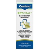 Canina Petvital Bach-Blüten - Nr. 1 Notfall 10g Canina Petvital Bach-Blüten - Nr. 1 Notfall 10g von Canina