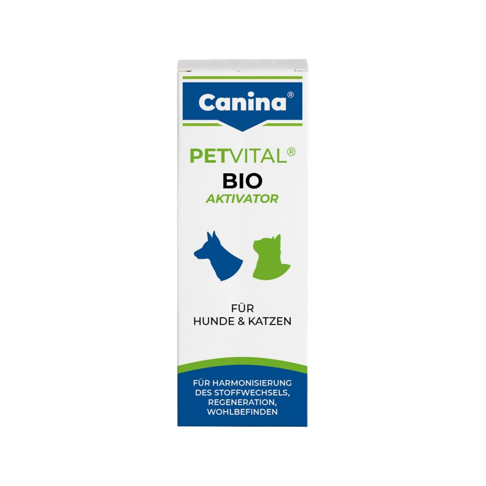 Canina Petvital Bio-Aktivator - 20 ml Canina Petvital Bio-Aktivator - 20 ml von Canina
