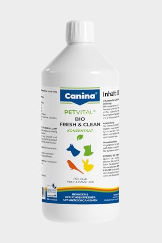 Canina Petvital Bio Fresh & Clean - 5 l von Canina