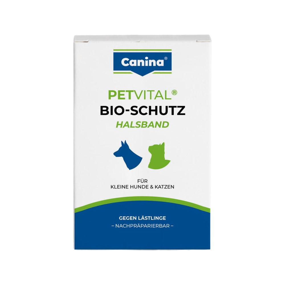 Canina Petvital Bio Schutz-Halsband - Große Hunde von Canina