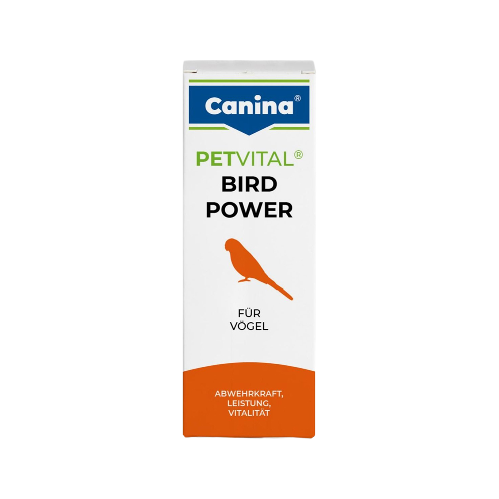 Canina Petvital Bird Power - 15 ml Canina Petvital Bird Power - 15 ml von Canina