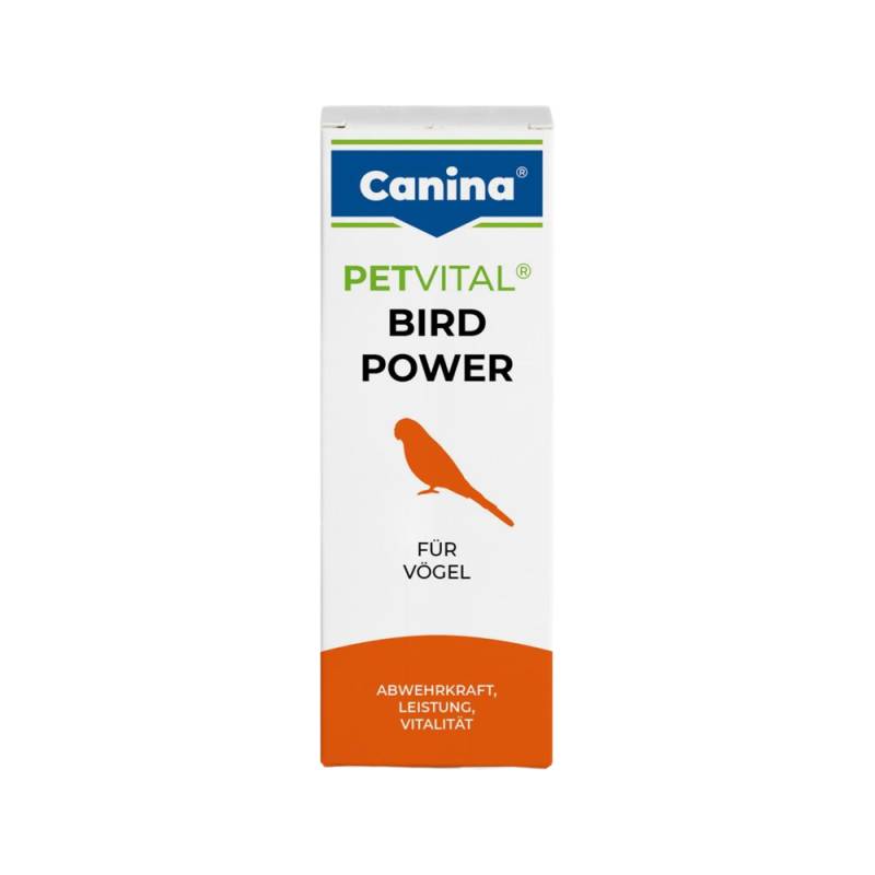 Canina Petvital Bird Power - 15 ml Canina Petvital Bird Power - 15 ml von Canina