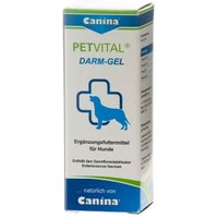Canina Petvital Darm-Gel 30ml von Canina
