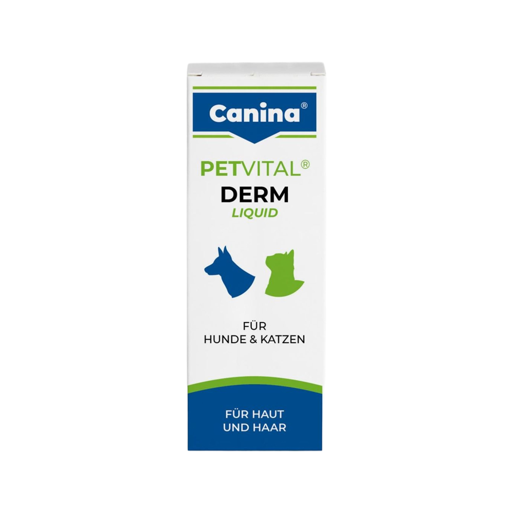 Canina Petvital Derm Liquid - 25 ml Canina Petvital Derm Liquid - 25 ml von Canina