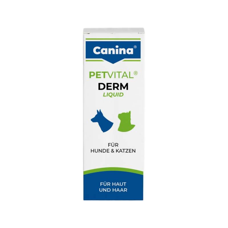 Canina Petvital Derm Liquid - 25 ml Canina Petvital Derm Liquid - 25 ml von Canina