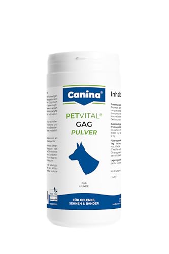 Canina Petvital Gag Pulver, 1er Pack (1 x 1 kg) von Canina