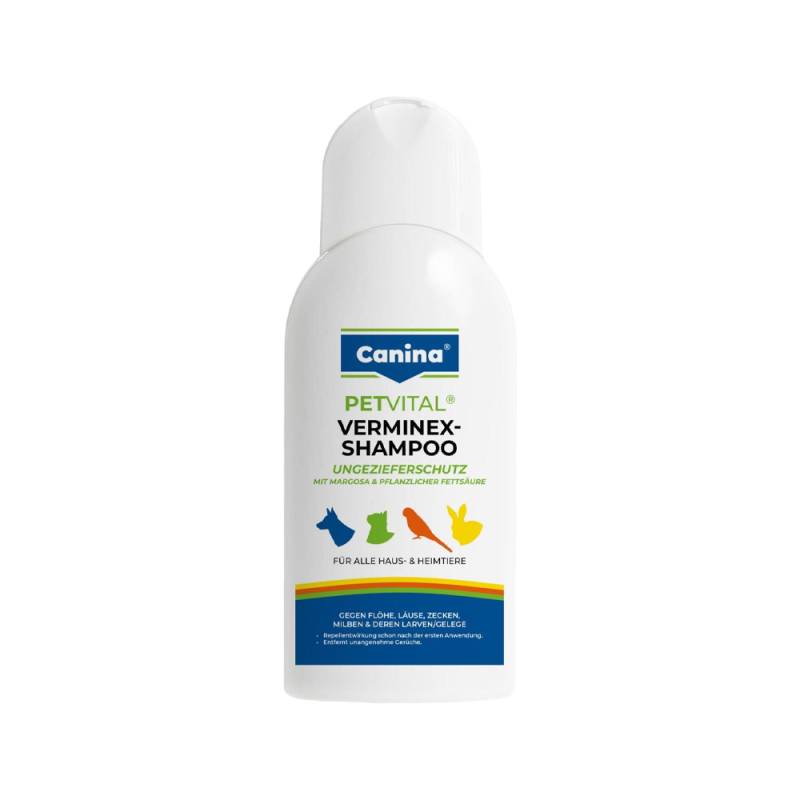 Canina Petvital Verminex Shampoo von Canina
