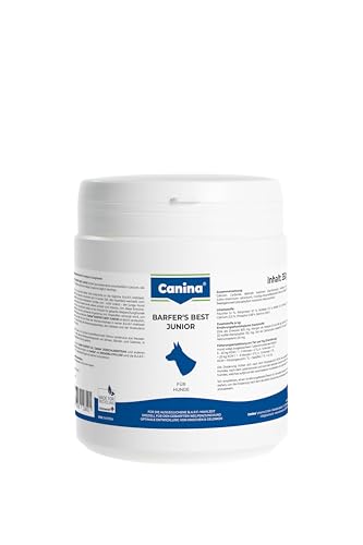 Canina Pharma Barfer's Best Junior, 350 g Canina Pharma Barfer's Best Junior, 350 g von Canina