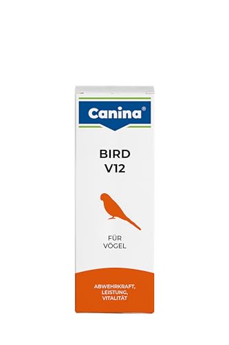Canina Pharma Bird V12, 25 ml Canina Pharma Bird V12, 25 ml von Canina
