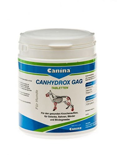 Canina Pharma Canhydrox GAG Tabletten 600 g, Hundepflege, Tierpflege von Canina