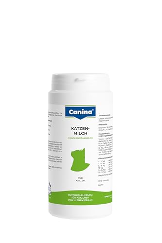 Canina Pharma Katzenmilch, 150 g von Canina