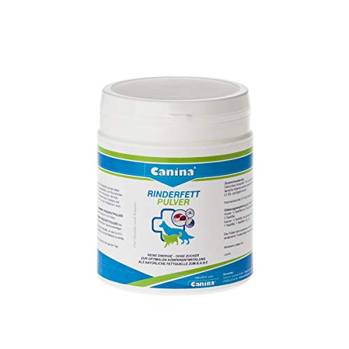 Canina Pharma Rinderfettpulver, 250 g von Canina
