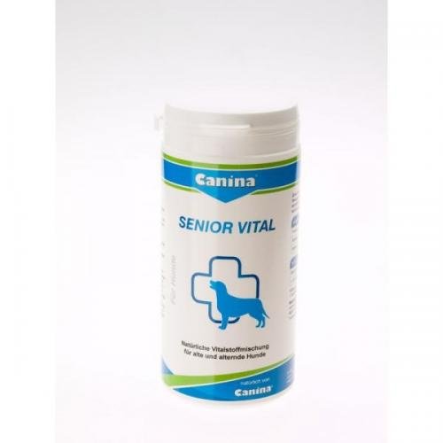 Canina Pharma Senior Vital 250 g, Hundepflege, Tierpflege von Canina