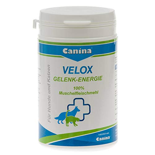 Canina Pharma Velox Gelenkenergie 150g für Hunde und Katzen Canina Pharma Velox Gelenkenergie 150g für Hunde und Katzen von Canina