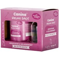 Canina RELAX-SHOT – Mehr Ruhe & Gelassenheit Canina RELAX-SHOT – Mehr Ruhe & Gelassenheit von Canina